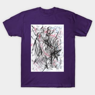 Cosmodromic art - 8 T-Shirt